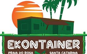 Ekontainer Hospedaria Praia Do Rosa